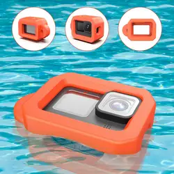 Accessories for Gopro Hero 11 10 9 Waterproof Diving Floating Housing Frame Surfing Foam Float Professional Action Sports Camera