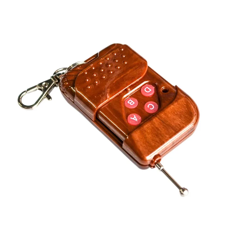 IC 2262/2272 4 Channel 315Mhz Key Wireless Remote Control Kits Receiver Module Security Accessories For Arduino