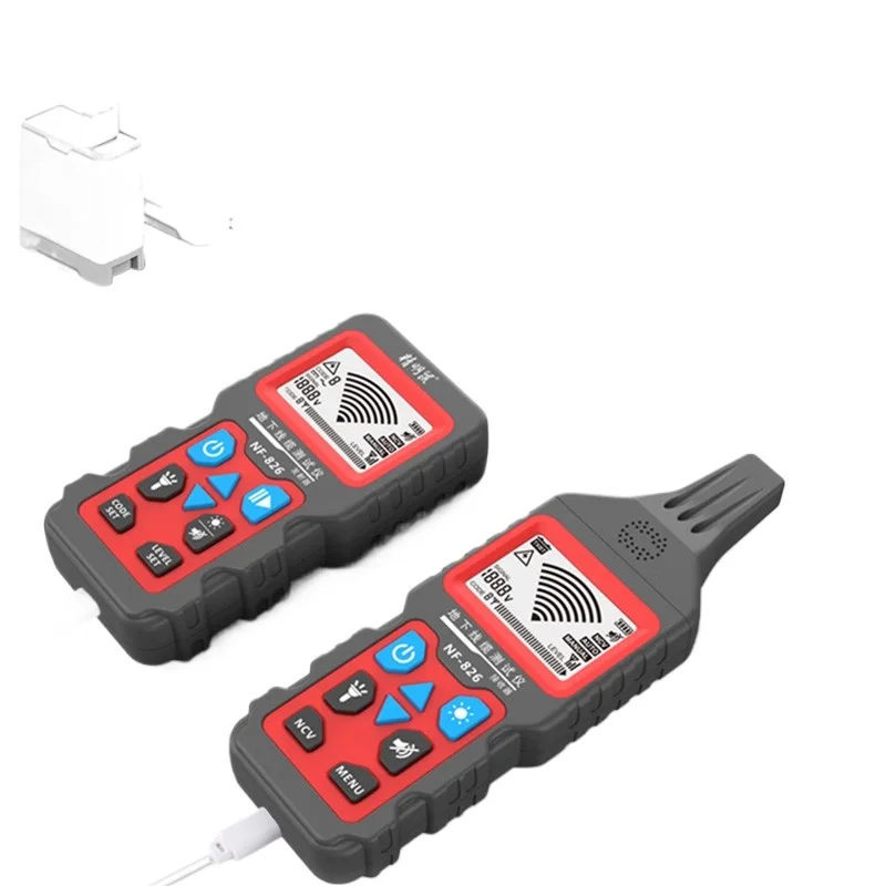 NF-826 Line Finder …