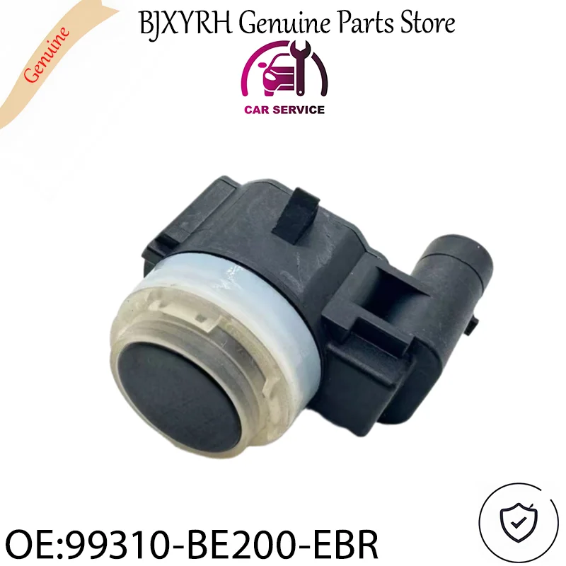99310BE200 Black Front Bumper PDC Parking Sensor for Hyundai Santa Fe 2024-2026 OEM 99310-BE200