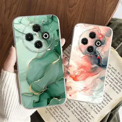 For Tecno Spark 30 30C 4G Case Luxury Clear Shockproof Cover Silicone Soft Phone Case For Tecno Spark 30 Pro /30C 5G Clear Funda