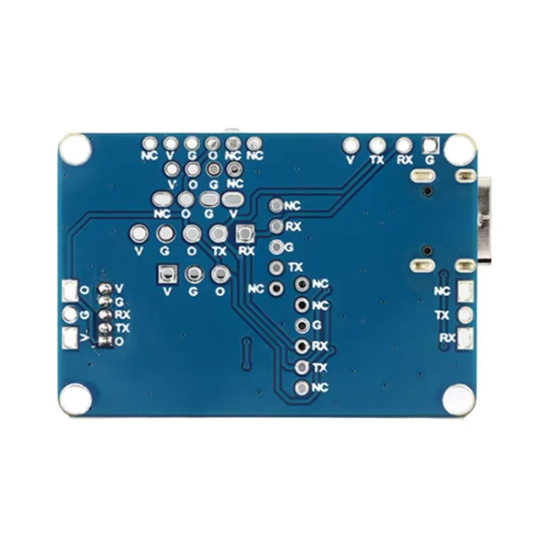 1pcs Original HLK-LD2410B Human Presence Radar Module Sensor Heartbeat Detection Smart Sensor Kit