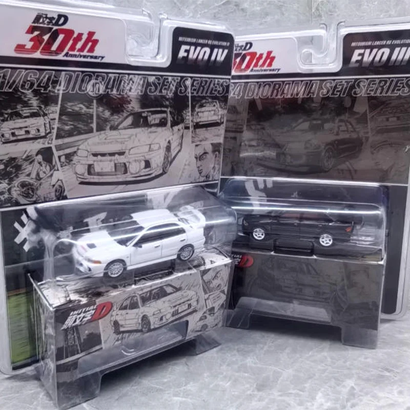 1/64 Scale D30 Evo …