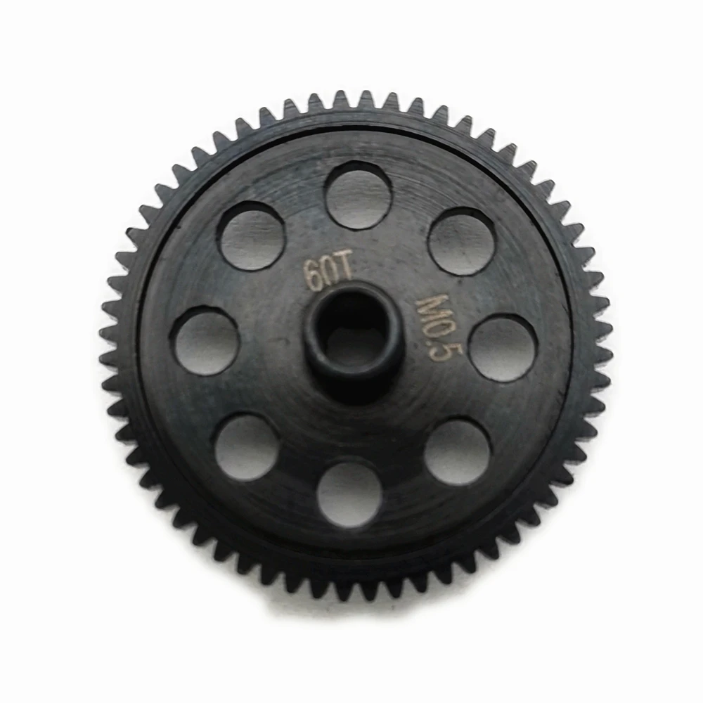 

Пружинная шестерня из твердой стали 60T 0,5M, черная для Traxxas 1/18 Latrax 7640