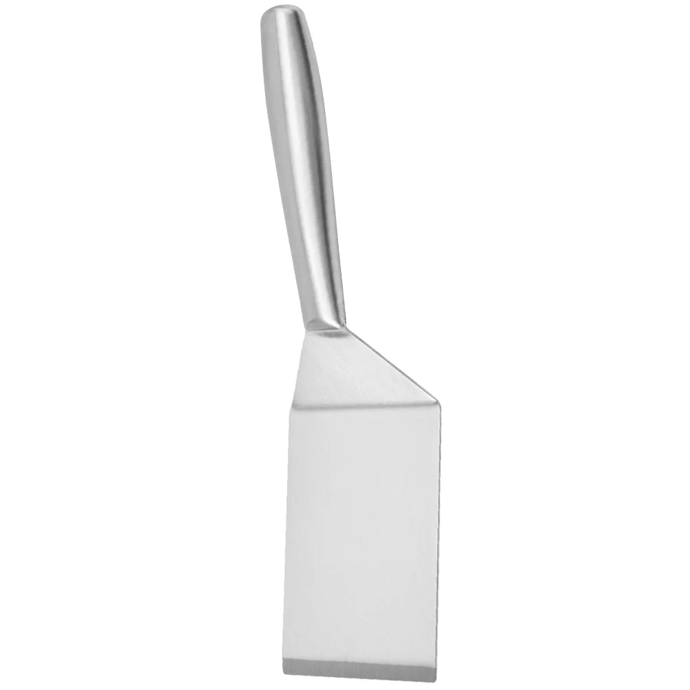 Serving Spatula Steak Food Frying Pancakes Stainless Steel Restaurant Cooking Burgers