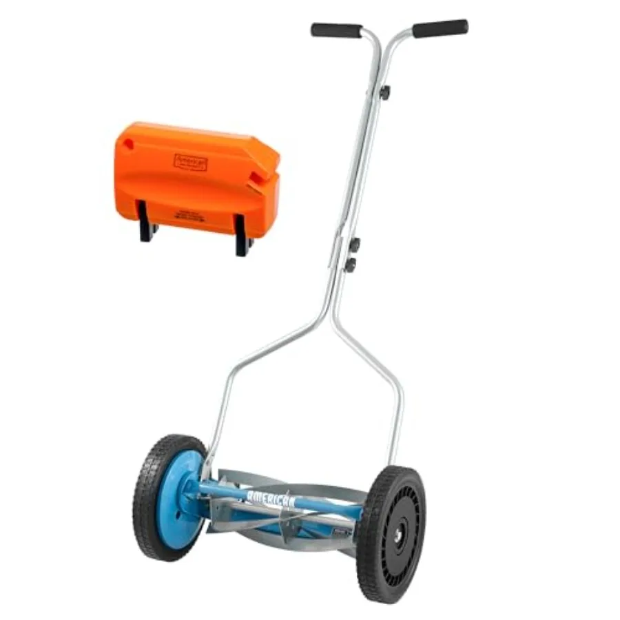 

Газонокосилка-каток 1304-14SK2 14-дюймовая, 5-лезвийная, с заточкой лезвий