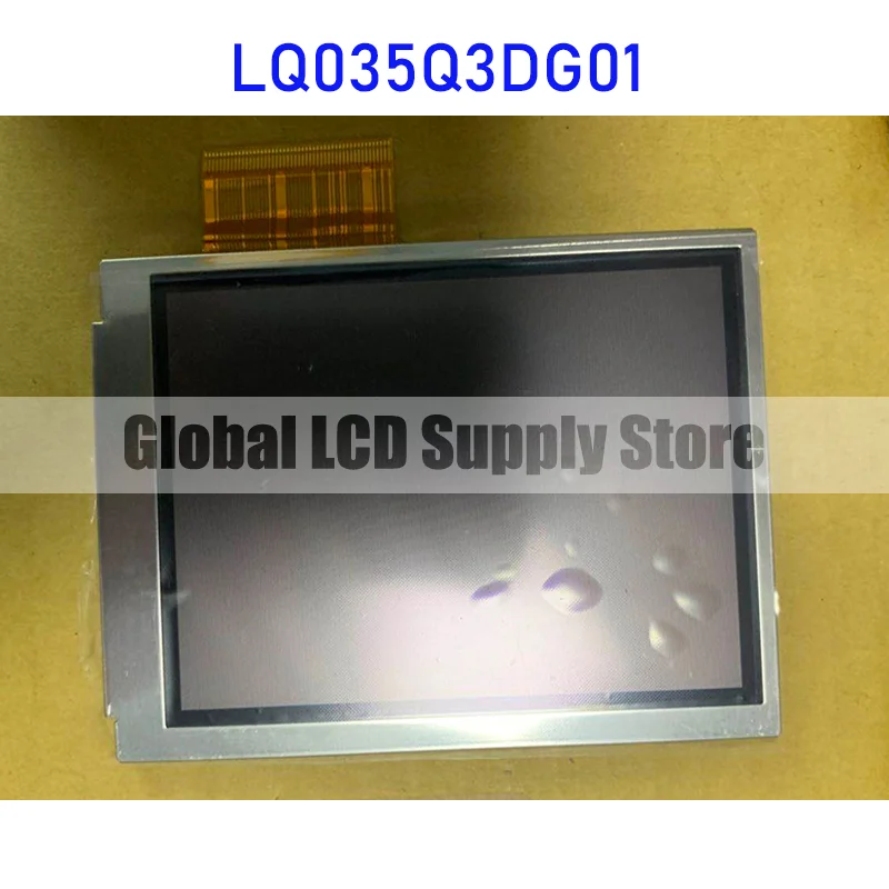 

LQ035Q3DG01 3.5 Inch LCD Display Screen Panel Original for Sharp Brand New