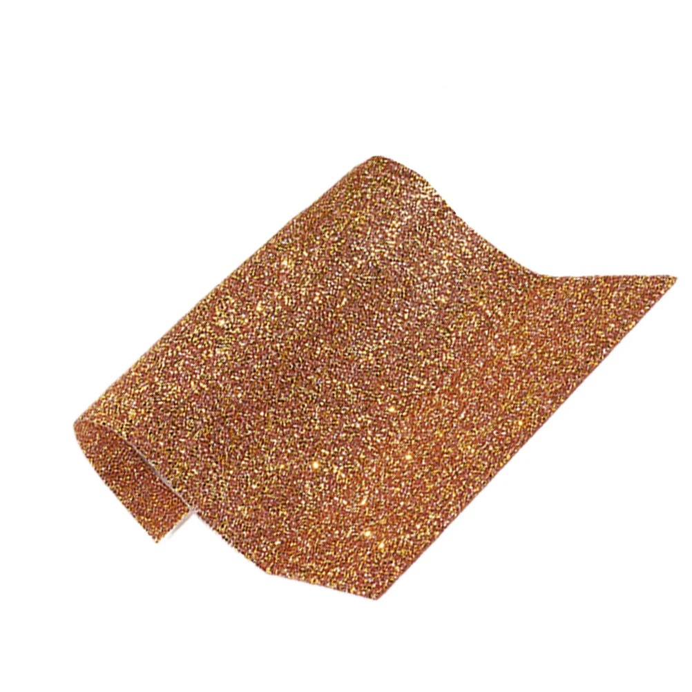 

Diamond Nail Mat Rhinestone Decorative Cushion for Salon Manicure DIY Nail Techs Supplies