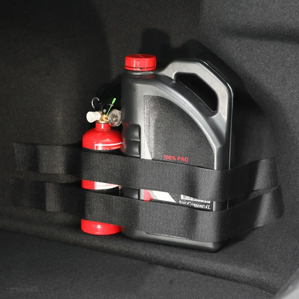 Car Trunk Organizer…