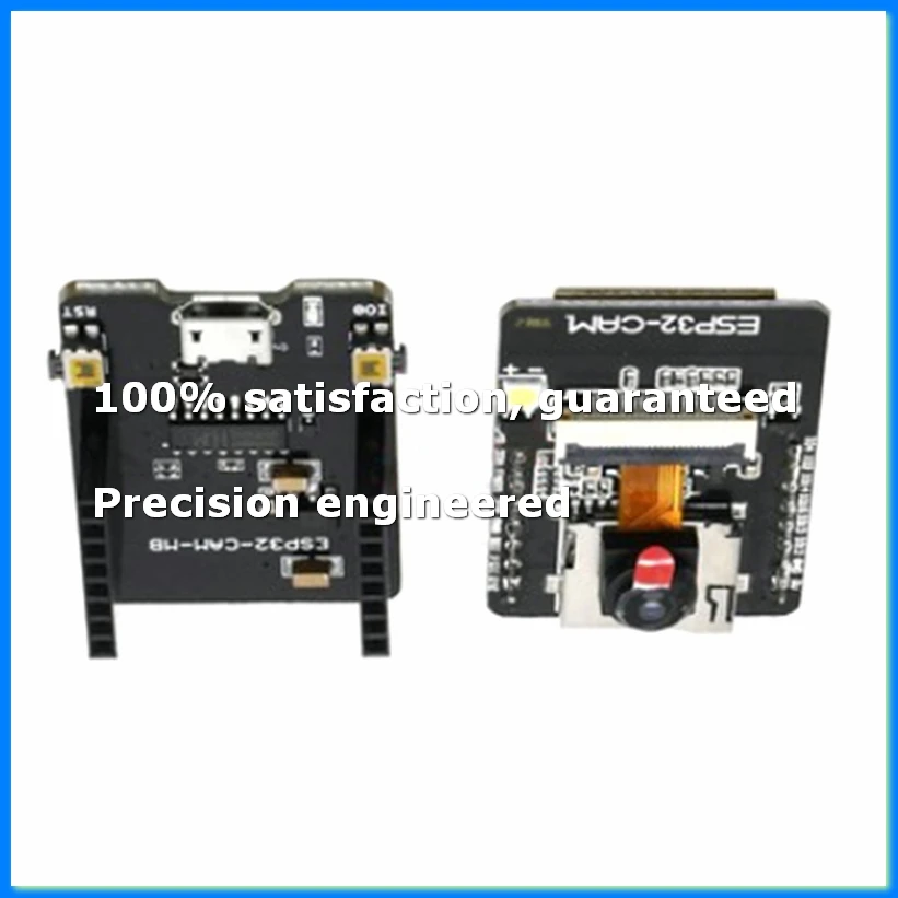 

ESP32 CAM Development Board with OV2640 Camera Module 2.4G WiFi Bluetooth RHYX-M21-45 for IoT Projects-A27R