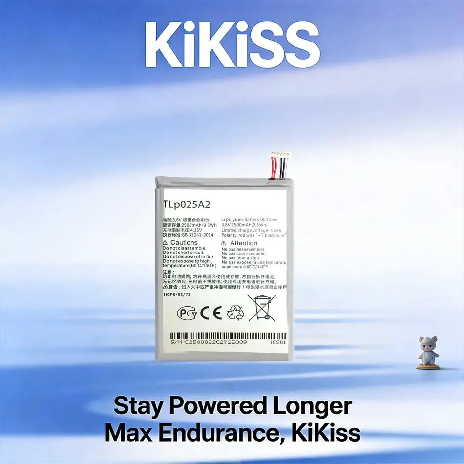 Battery Tlp025A2 25…