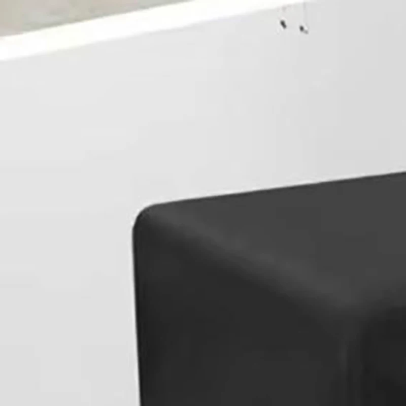 6 Gallon Portable Pancake Air Compressor Cover Dustproof Oxford Fabric Black Air Compressor Protective Cover Portable