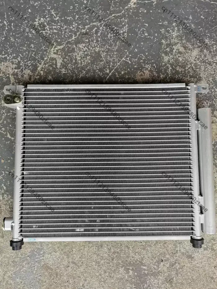 AC Condenser Radiator Cooling Net Fit Mini Cloud 100 Plus Replacement Repair Parts