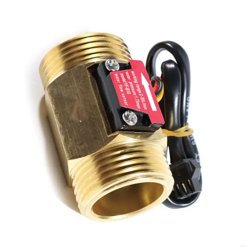A2UD Capteur d'écoulement d'eau Capteur salle interrupteur débitmètre METTRET METTRED