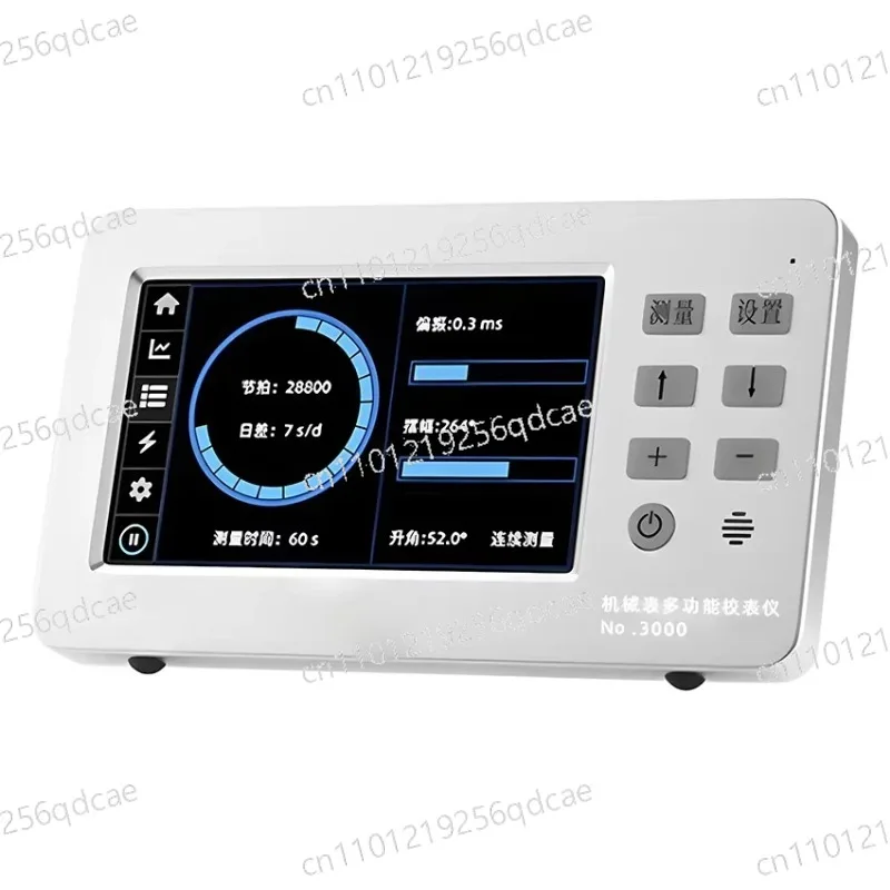 NO.3000 Multi-function Watch Type-C Tester High Quality Tester English UI Travel Watch Maintenance Tool
