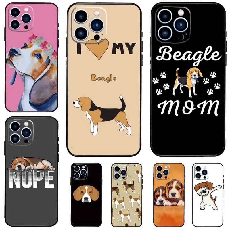 Beagle Puppy Dog Ca…