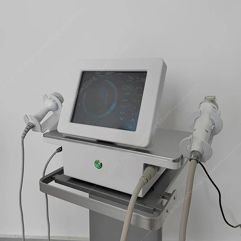 Fradiofrequency micronee Beauty Machine For Stretch Mark Scar Acne RemoveFace Lifting Body Treatment 1111