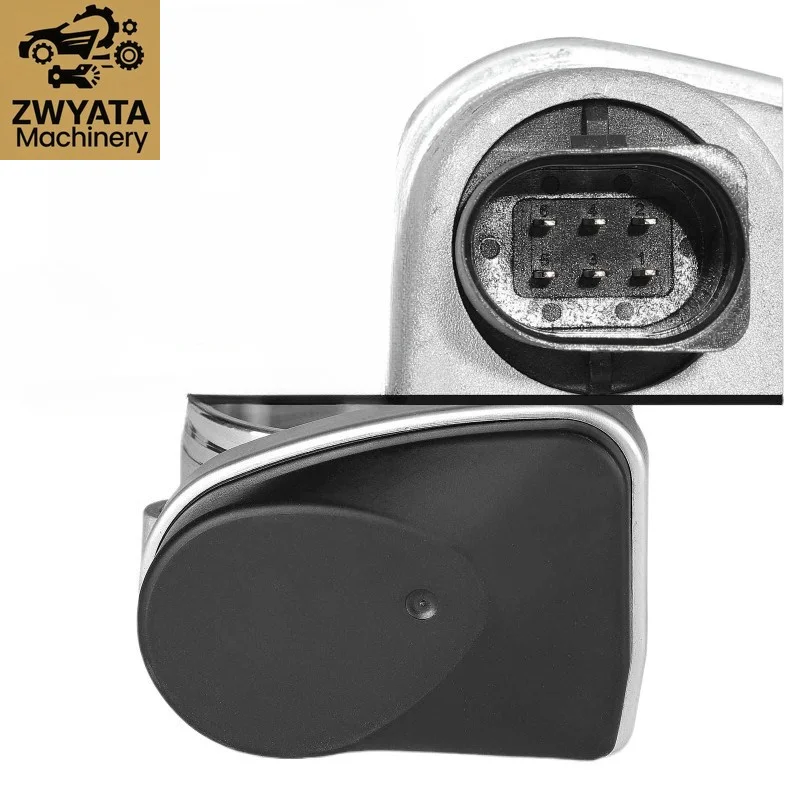 Throttle Body 13541439580 13540151537 For BMW 760i 760Li E65 E66 6.0L V12 2003-2008