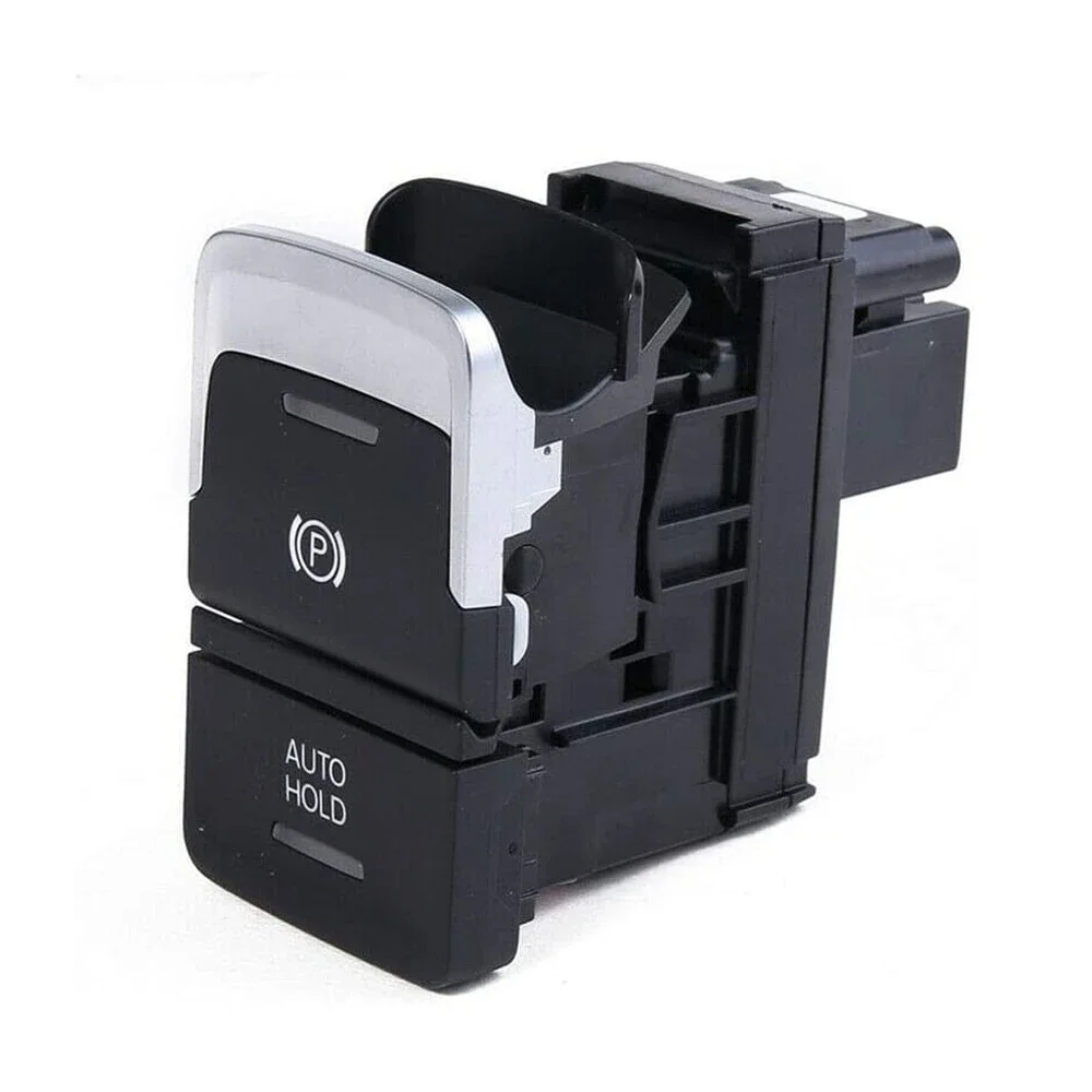 5G0927225D Car Electronic Handbrake Auto Hold Switch Button For-VW Golf 7 GTI MK7 2013-2015 E-Golf 2014-2016