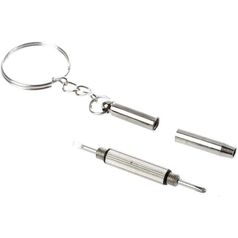 Non in magazzino. fuori stoock..UM PULABO Mini cacciavite per occhiali da sole Strumento di riparazione per occhiali Popolare superiore