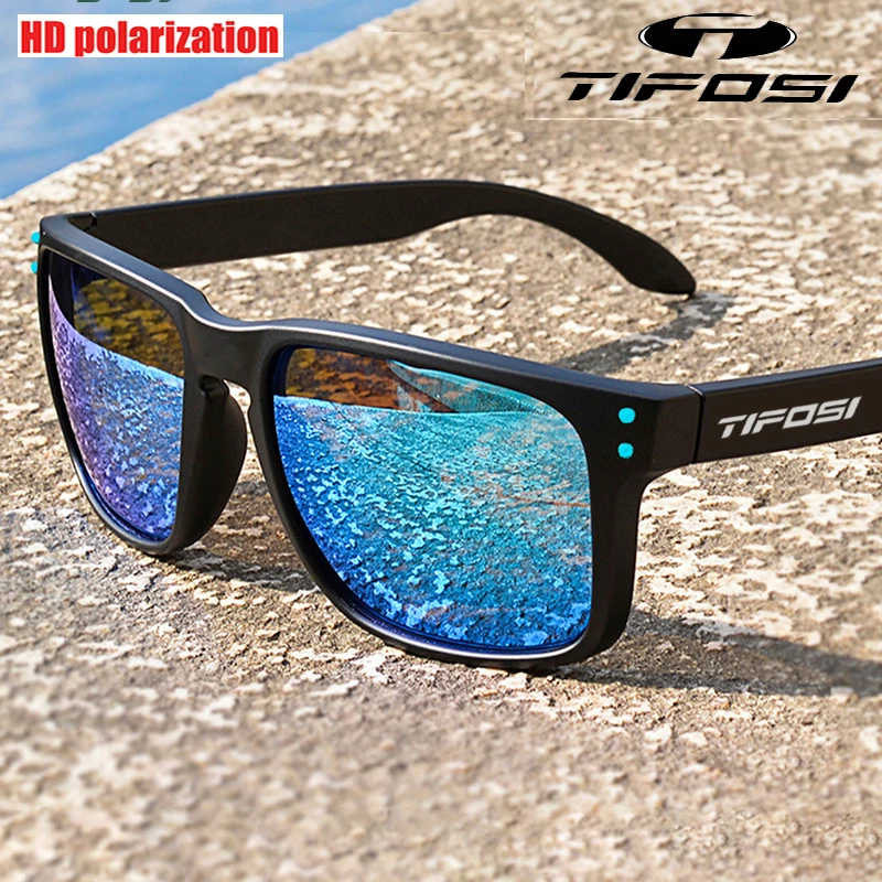 Tifosi HD Occhiali da sole polarizzati Outdoor Leisure UV400 golf pesca guida festa Escursionismo Viaggi occhiali da sole da donna 2025glasses