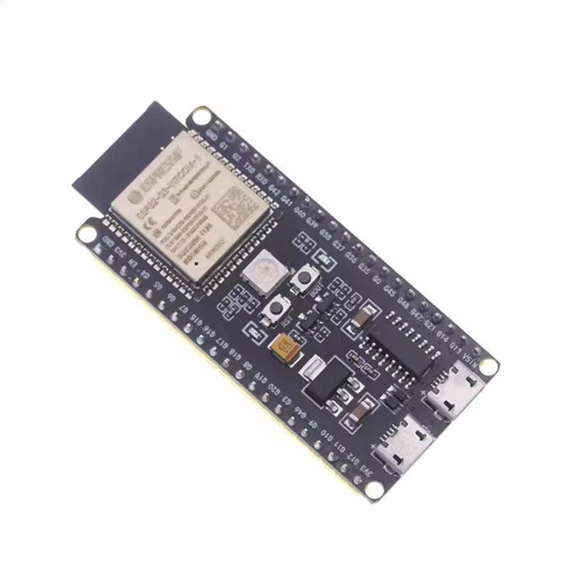 ESP32-S3 Kernentwicklungsboard WLAN Bluetooth DevKitC-1 WROOM-1 Espressif N8R2 N16R8