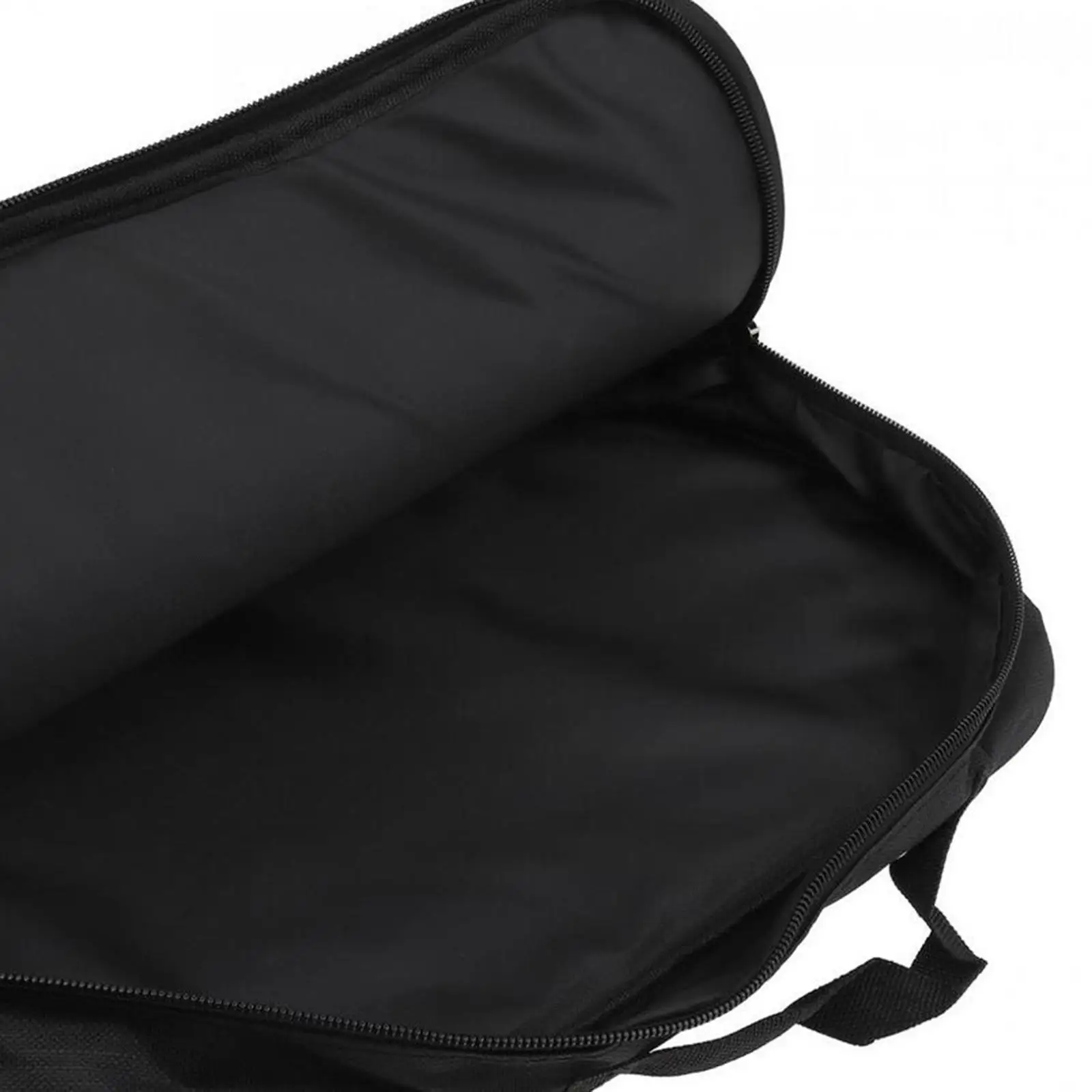 حقيبة حمل تخزين Lyre بسحاب 10 16 19 سلاسل Lyre Harp مع أسود #6