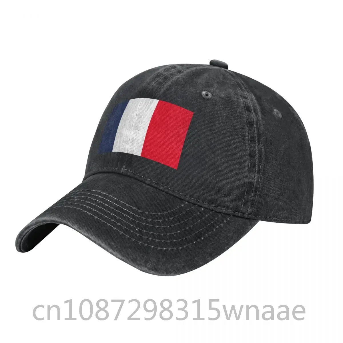 

Flag Of France Funny Baseball Cap cotton Hats Adjustable Hat Fashion Casual Cap Truck driver Hat