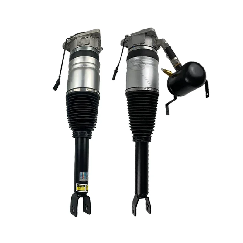 

Auto suspension parts adjustable rear Air shock absorber with ADS for A8D3 4E OE 4E0616001 4E0616002