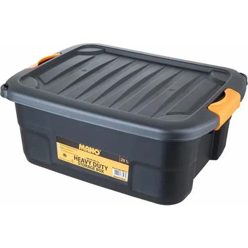 Sac de transport à fermeture éclair, 20lt