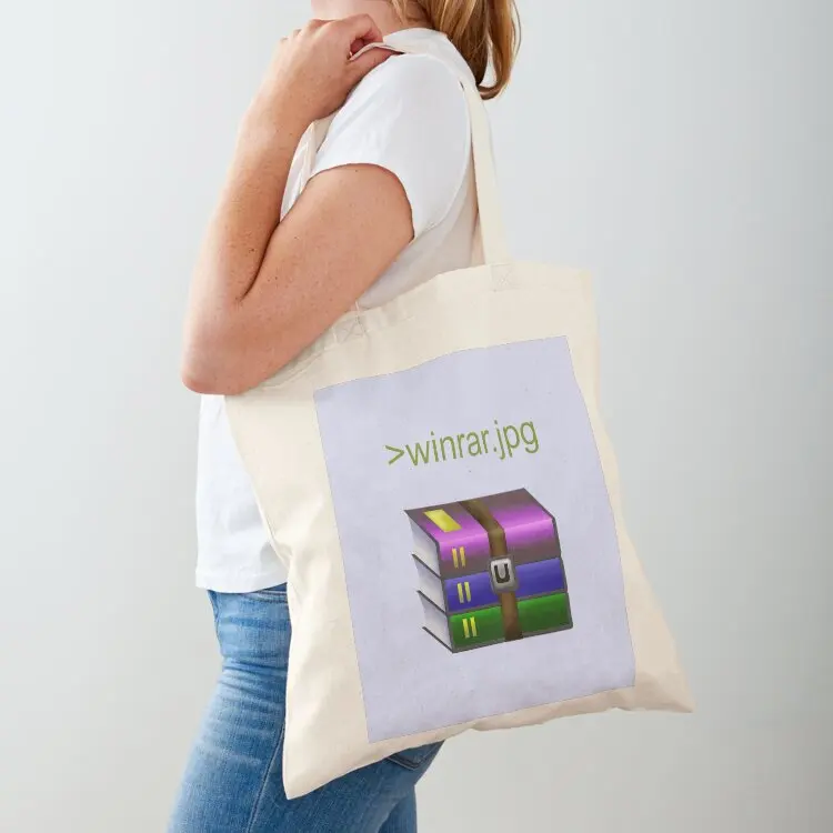 winrar.jpg 4chan Greentext Tote Bag bag for beach custom bags Shopping bags tote bag