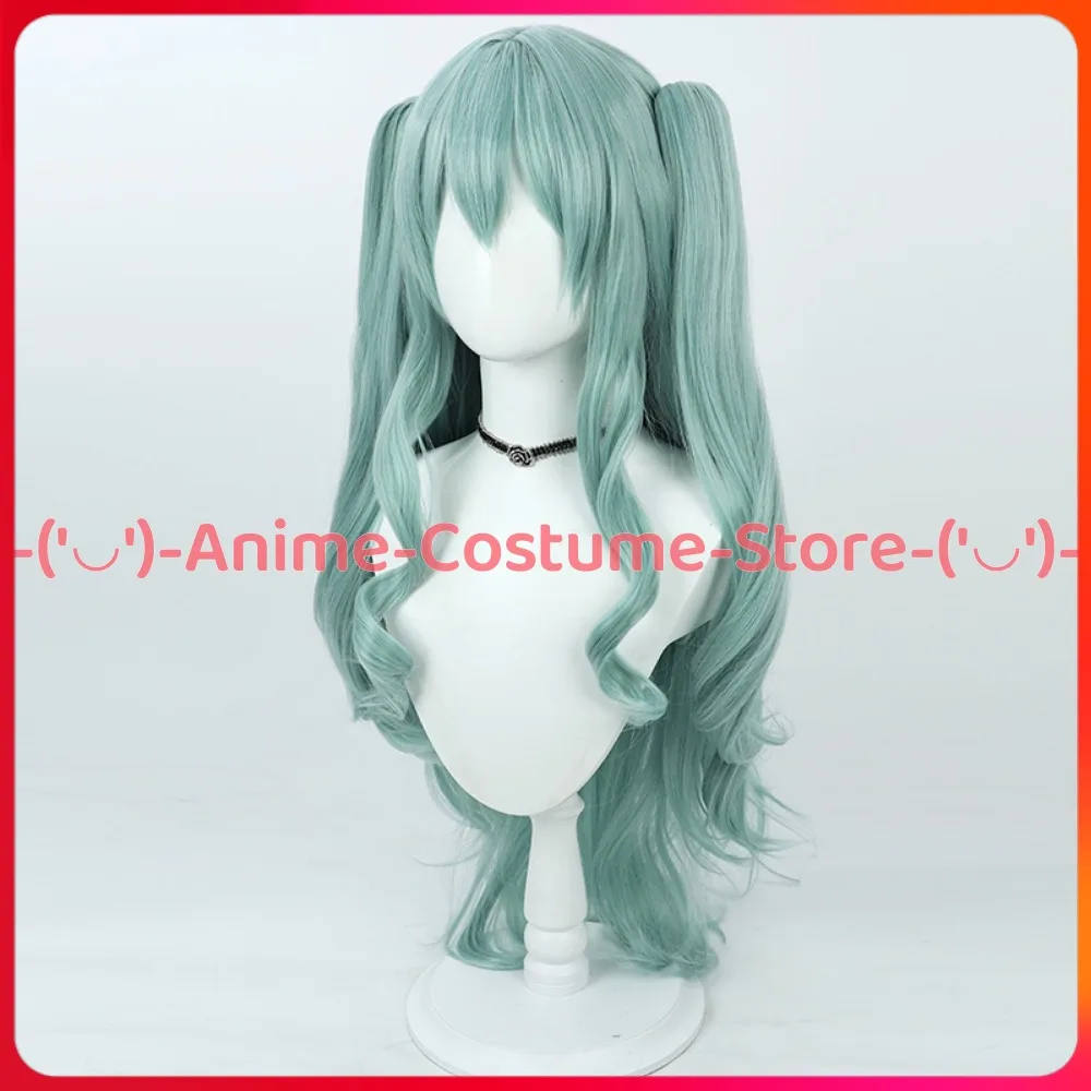 NIJISANJI EN VTuber LazuLight Gen1 Finana Ryugu شعر مستعار تأثيري أنيمي شخصية هالوين كرنفال زي حفلة الباروكات الشعر الاصطناعية