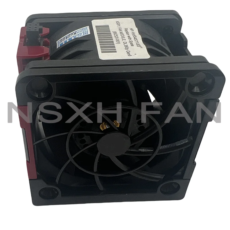 Imagem -06 - Ventilador de Refrigeração Dl380 g8 Dl380p g8 654577002 662520-001 654577-001 662520-001 Pfr0612xhe 654577-003