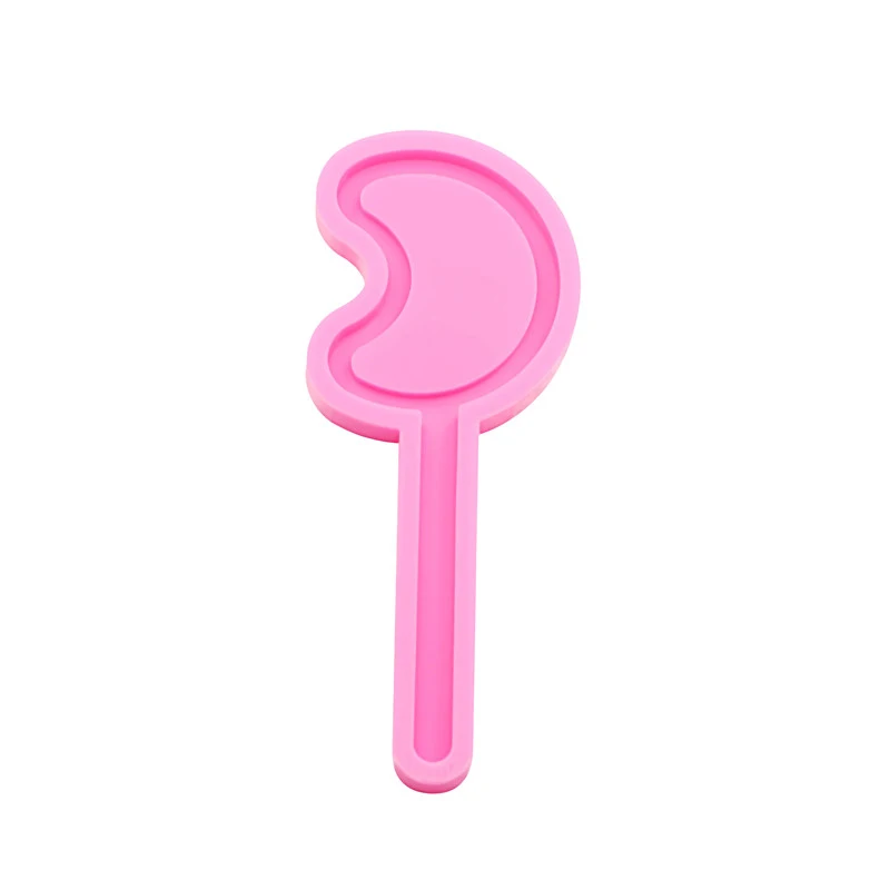Shiny Mirror Magic Wand Silicone Mold