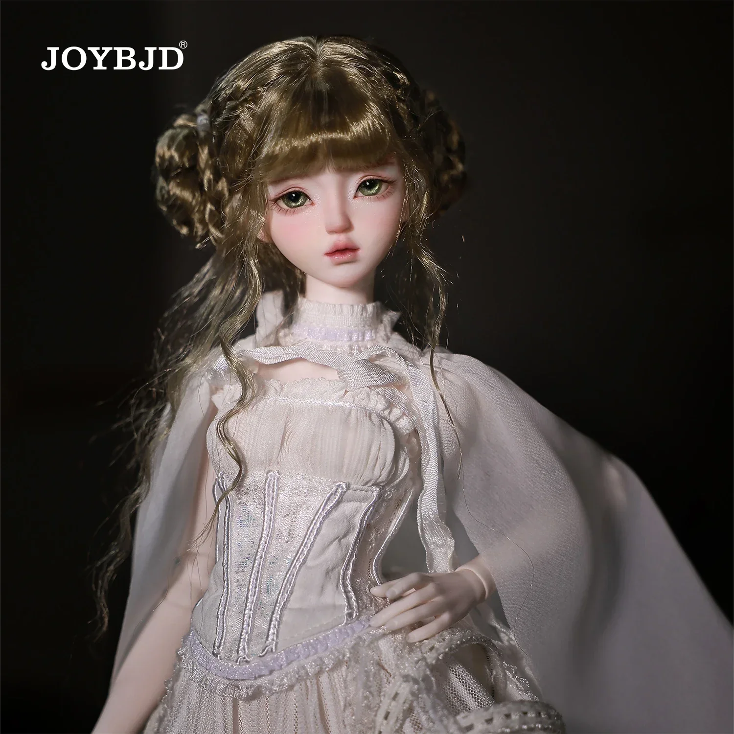 Joybjd 1/4 Chihiro Fullset B Bjd Doll The Captive Medieval Princess Style Fashion Resin Toy