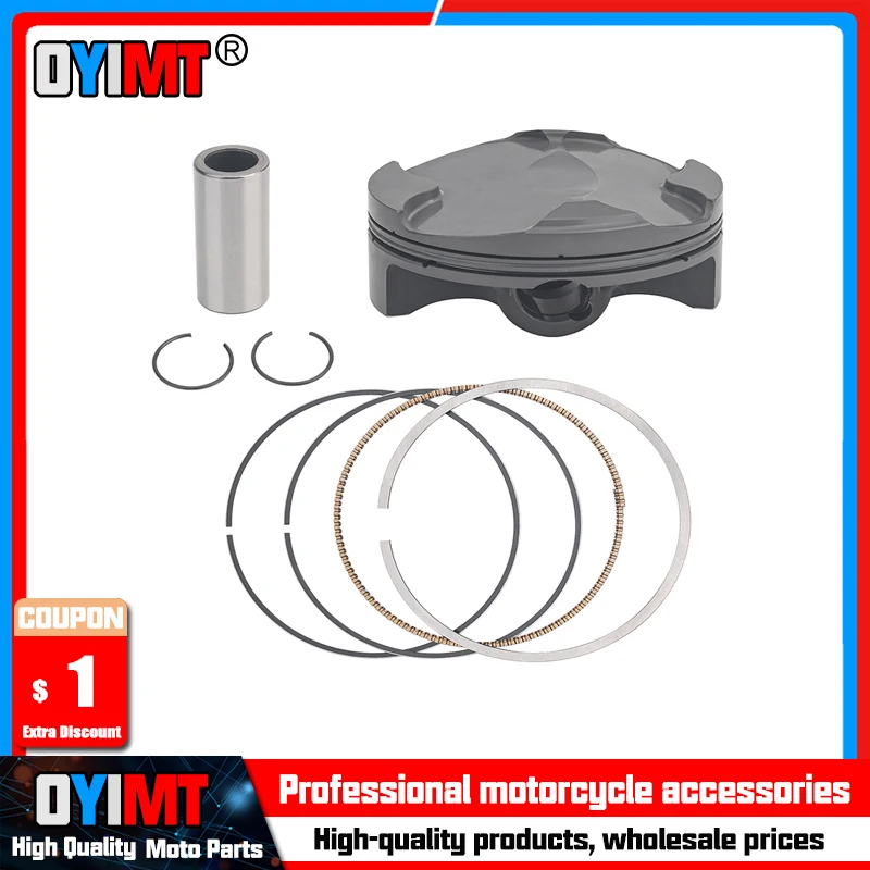 Motorcycle Bore Size 78mm Piston Ring For SX-F XC-F SXF XCF XCFW 250 79030507000 79030207000 77730007100