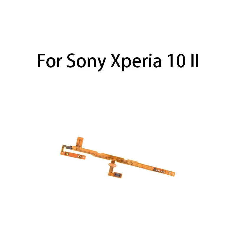 

Volume Button Key Flex Cable Replacement For Sony Xperia 10 II