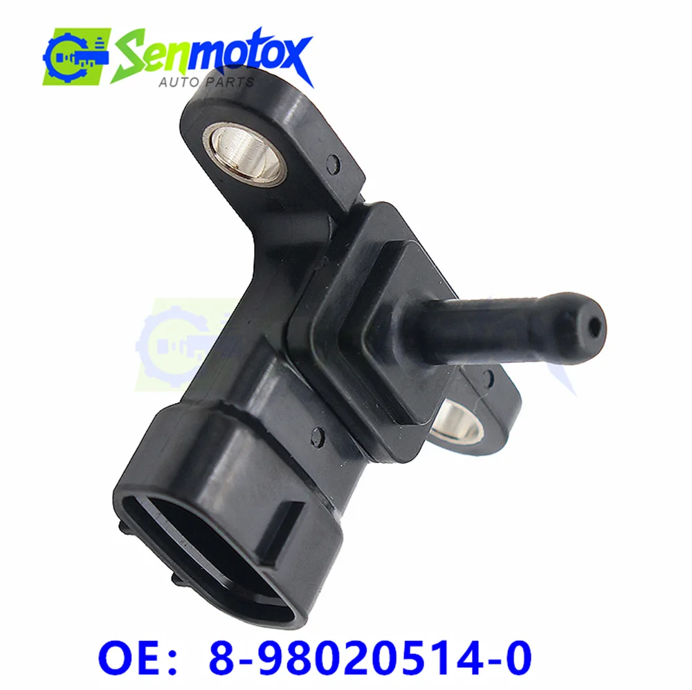 

8-98020514-0 для Isuzu D-Max MU-X F-Series N-Series Isuzu MU-X 2013-2020 8980205140 Датчик давления впускного воздуха для автомобилей