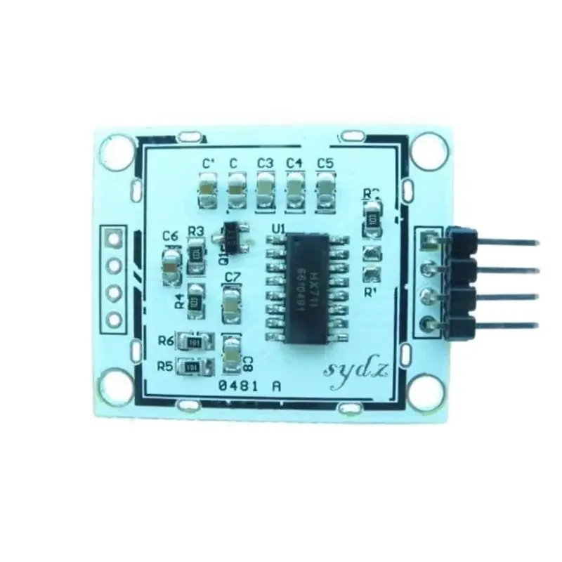 HX711 24-Bit Conver…