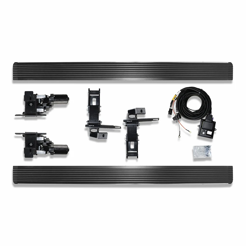 

New Type Waterproof Electric Foot Side Step Automatic Aluminum Alloy Electric Car Pedal for BMW X4 Car Accessories SUV