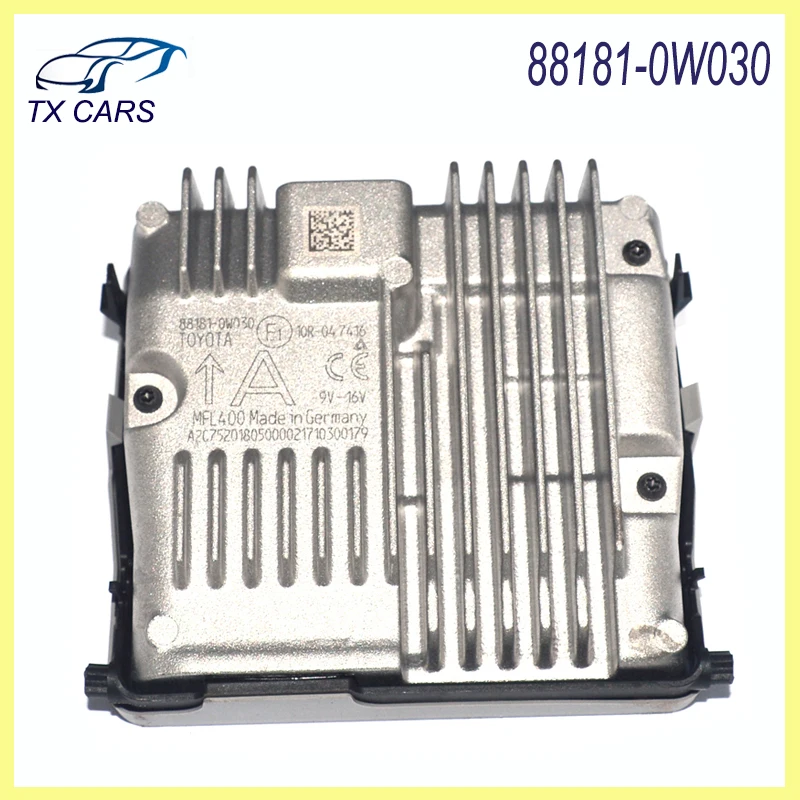 

88181-0W030 Pre-Collision Camera Sensor Lane Keeping Departure Warning For Toyota Prius C 2016-2018 CAR Accessories 881810W030