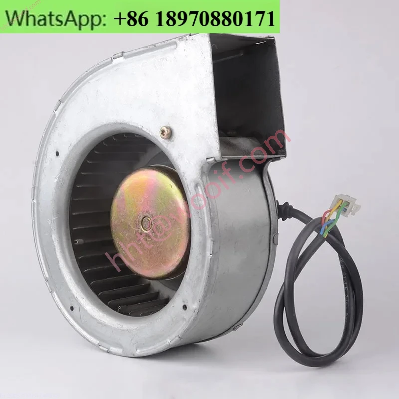 G1G133-DE19-15 24V 45W Ventilador centrífugo de purificação de ar de turbina alemã Ventilador de purificação de alto volume de ar