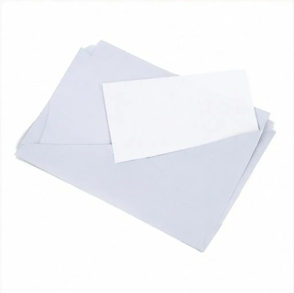 Document Envelopes Mailing Paper Halloween Christmas Business Envelope Business Card Envelope Business Card Envelopes 20pcs - view 6
