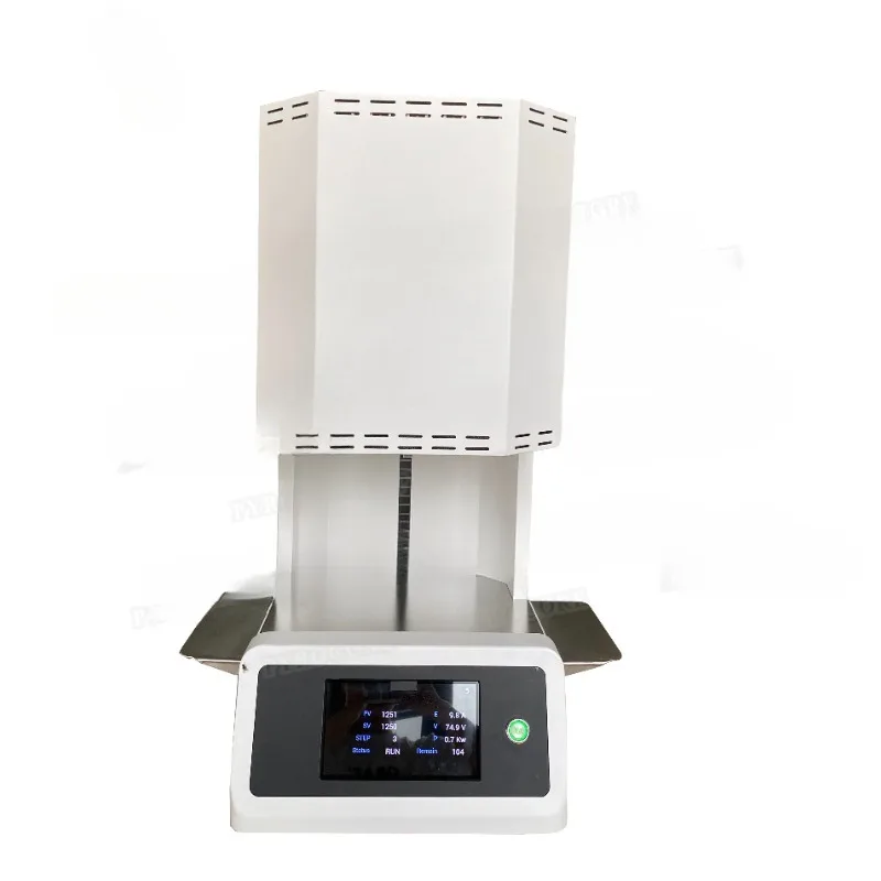 Newest Design High Temperature Lab Dental Ceramic Heating Furnace Fast Zirconia Sintering Equipment