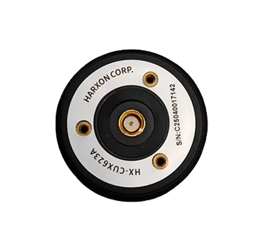 

HX-CUX623A Helical GPS/GNSS Antenna with Right-handed Circular Polarization