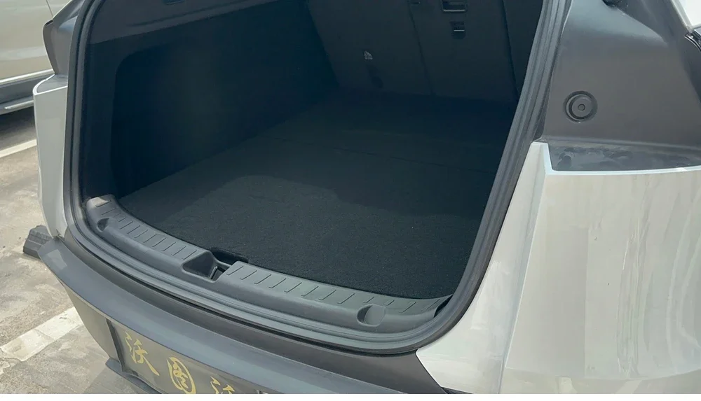 Für Tesla Neues Modell Y LAUNCH 2025 Juniper 2025 + Kofferraumschwellenleiste TPE Anti-Kratz-Schutzdeckel – Detail 12