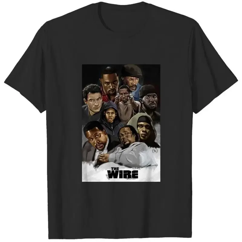 The Wire T Shirt The Wire T Shirt