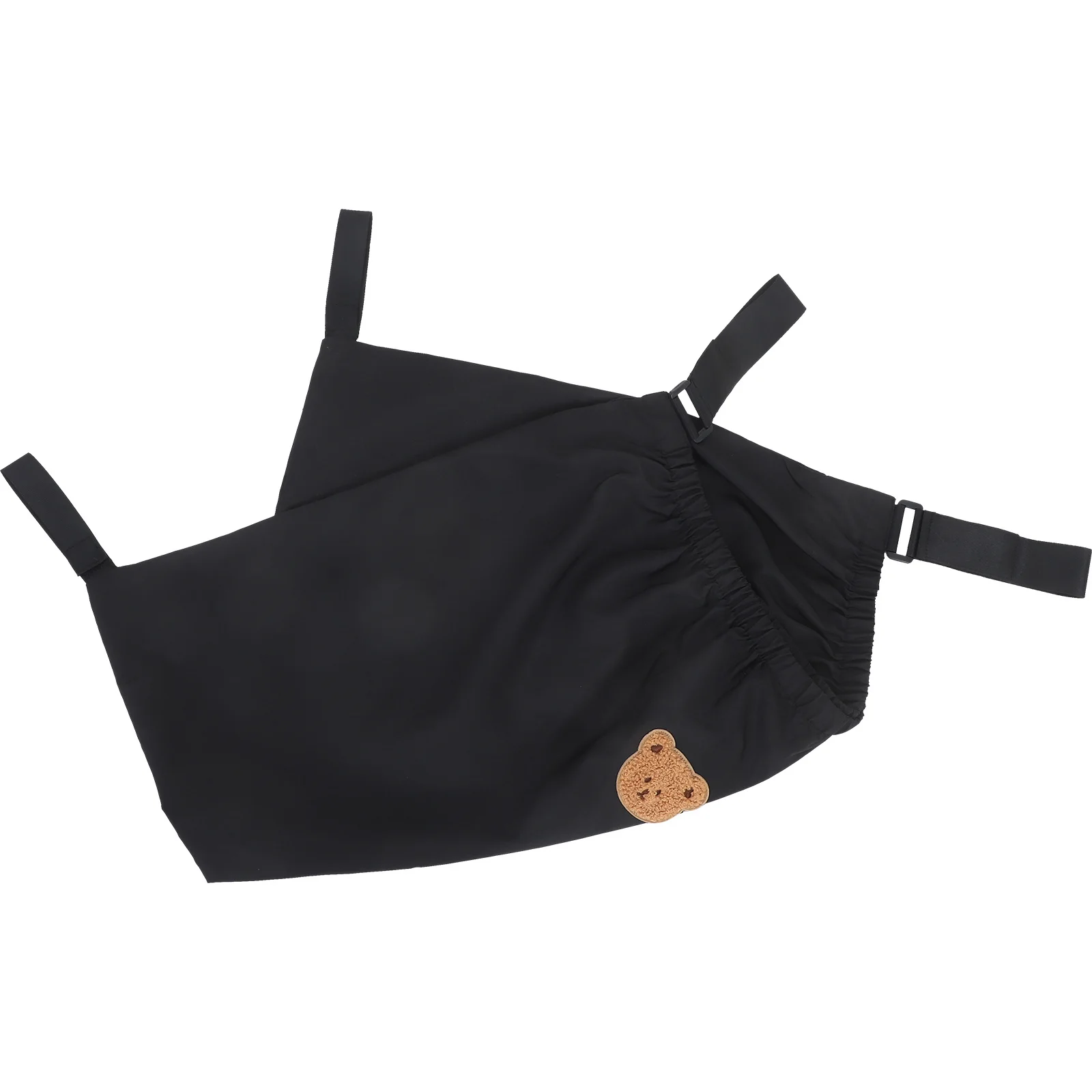 

Stroller Bag Pram Hanging Organizer Bag Large Capacity Diaper Storage Hanging Holder Pushchair Travel Essential Baby Stroller