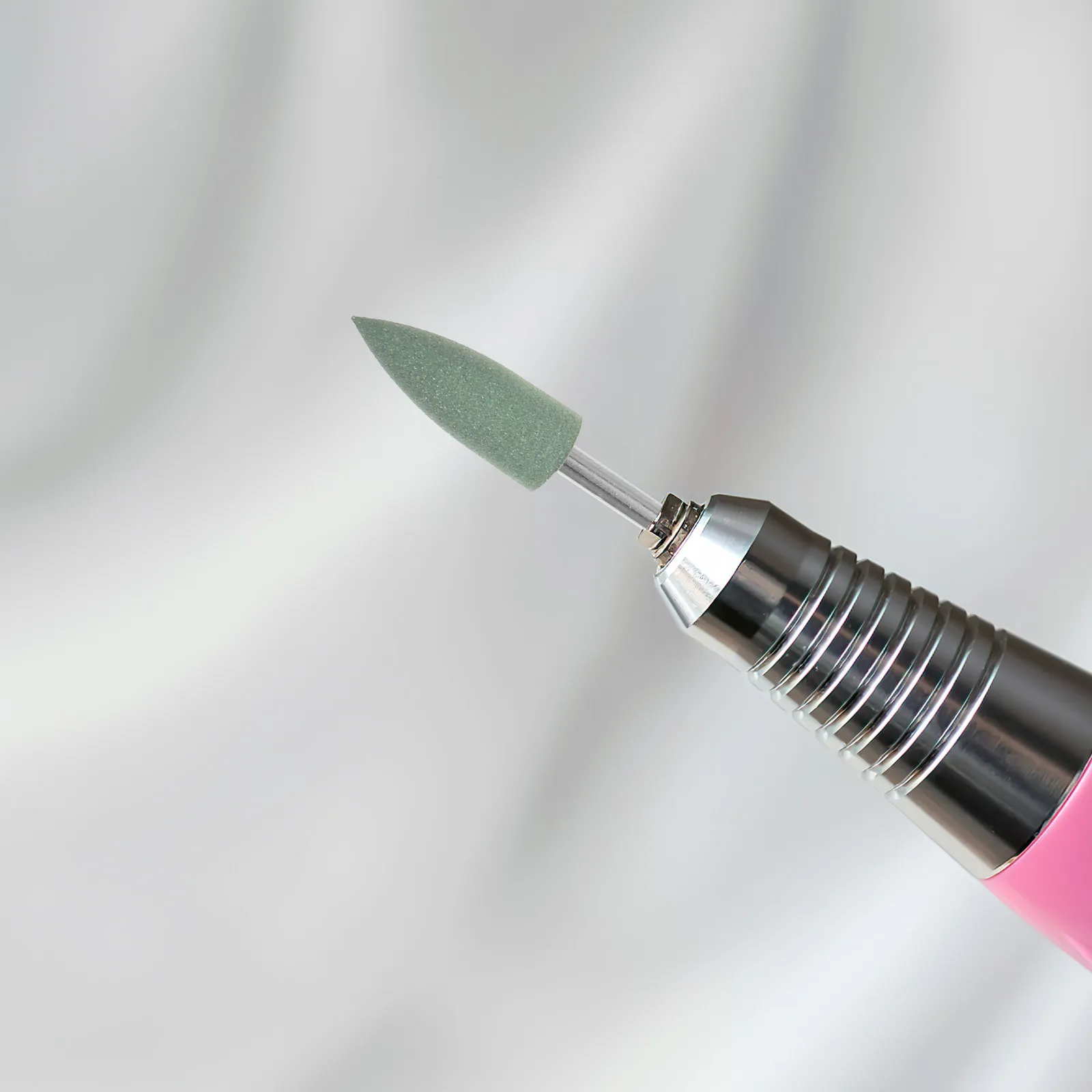 10종 매니큐어 네일 비트 세트 아크릴 드릴 비트, 폴리쉬 젤 큐티클 제거용 전동 파일 도구, 홈 뷰티 DIY 키트