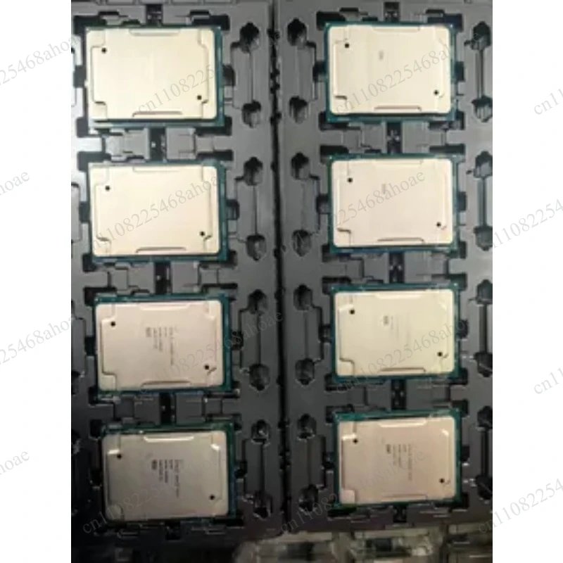 Suitable for C621CPU server motherboard 6278C Xeon Gold 6278C CPU 26 cores 52 threads 2.6GHz 35.75MB 185W processor LGA3647